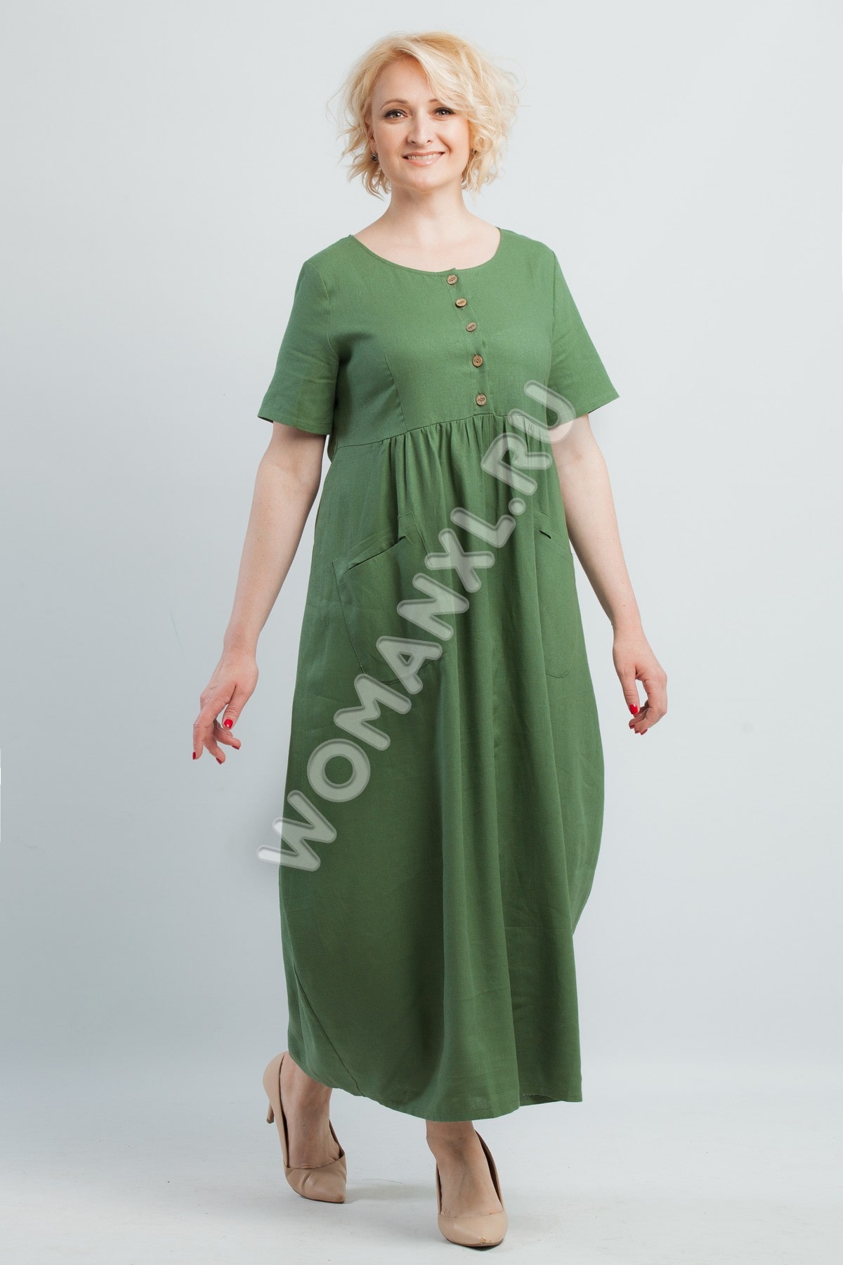 картинка Платье Констанция 78 286 02 от магазина WomanXL.ru