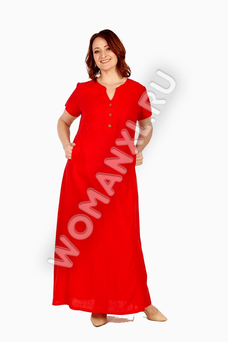 картинка Платье Жасмин 500 254 07 от магазина WomanXL.ru