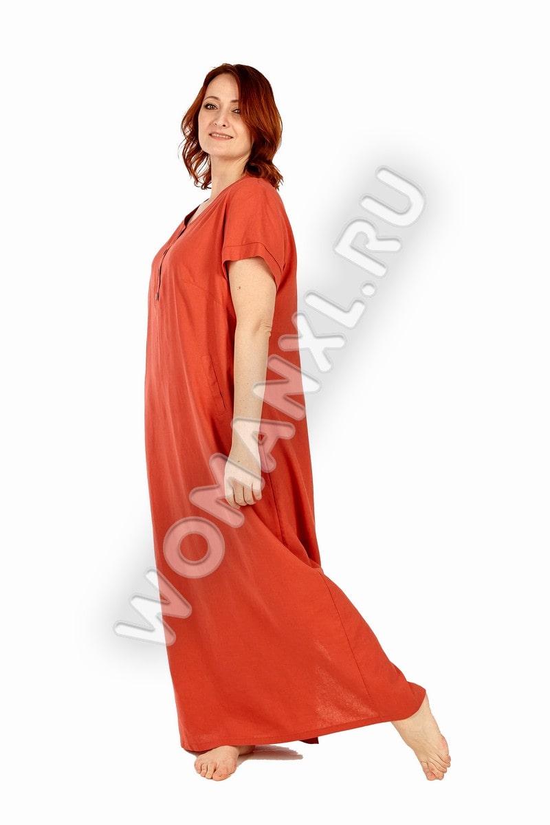 картинка Платье Милена 671 357 02 от магазина WomanXL.ru