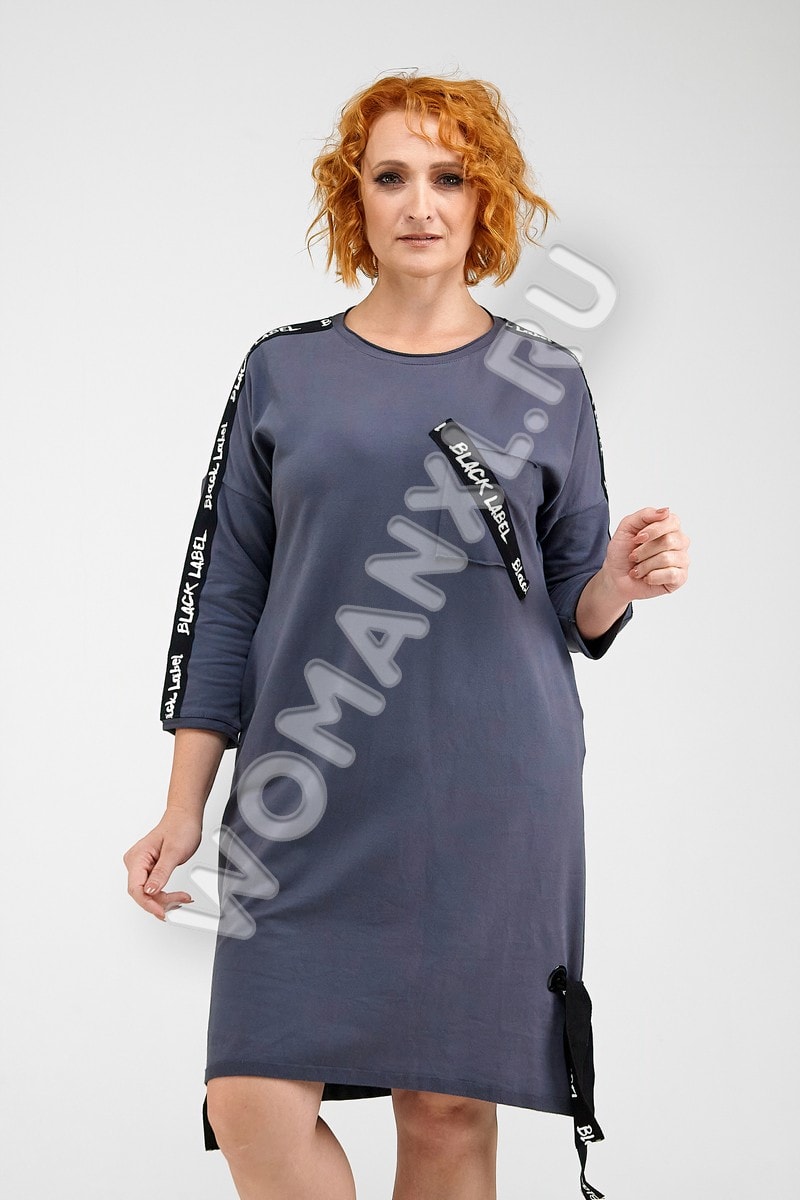 картинка Платье Лента 314 3 от магазина WomanXL.ru