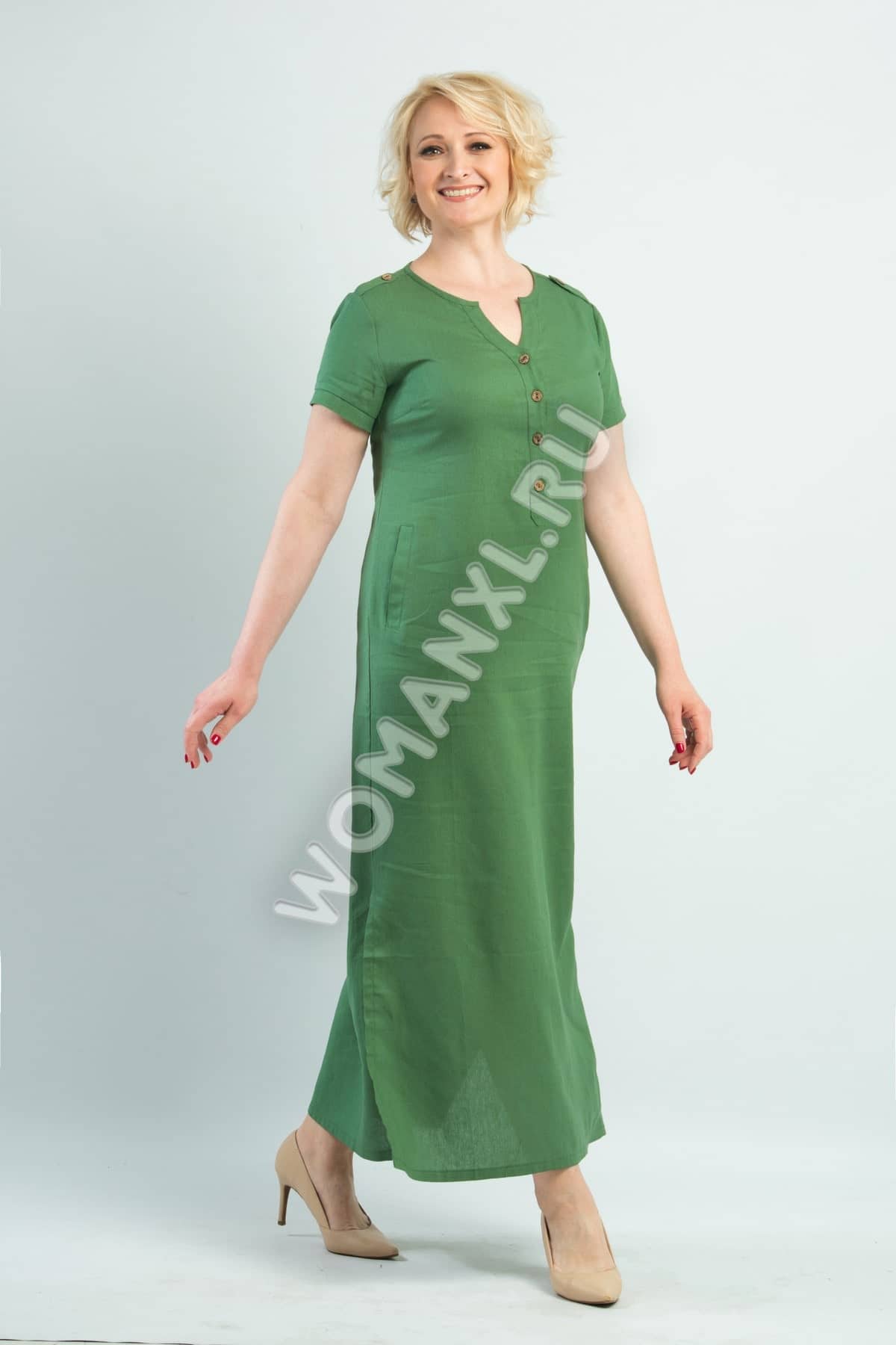 картинка Платье Элегант 200 327 05 от магазина WomanXL.ru