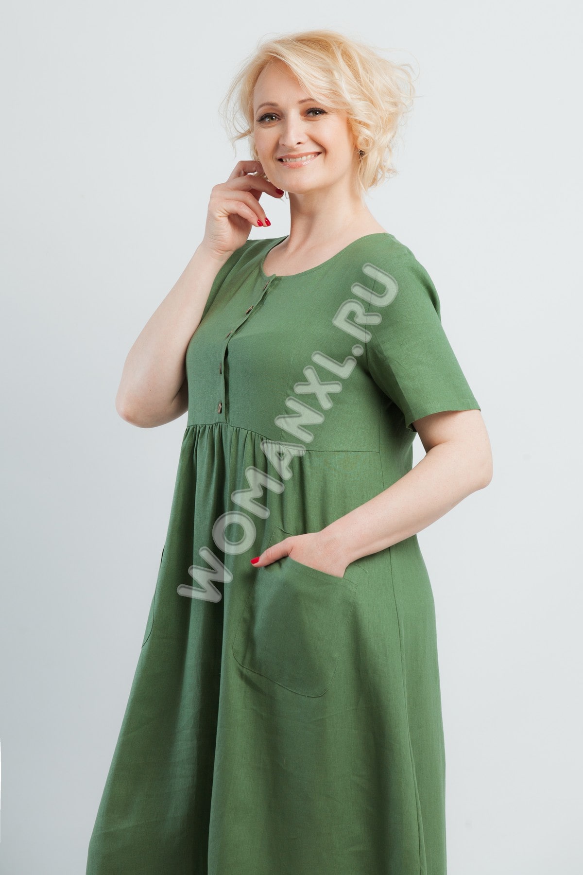 картинка Платье Констанция 78 286 02 от магазина WomanXL.ru