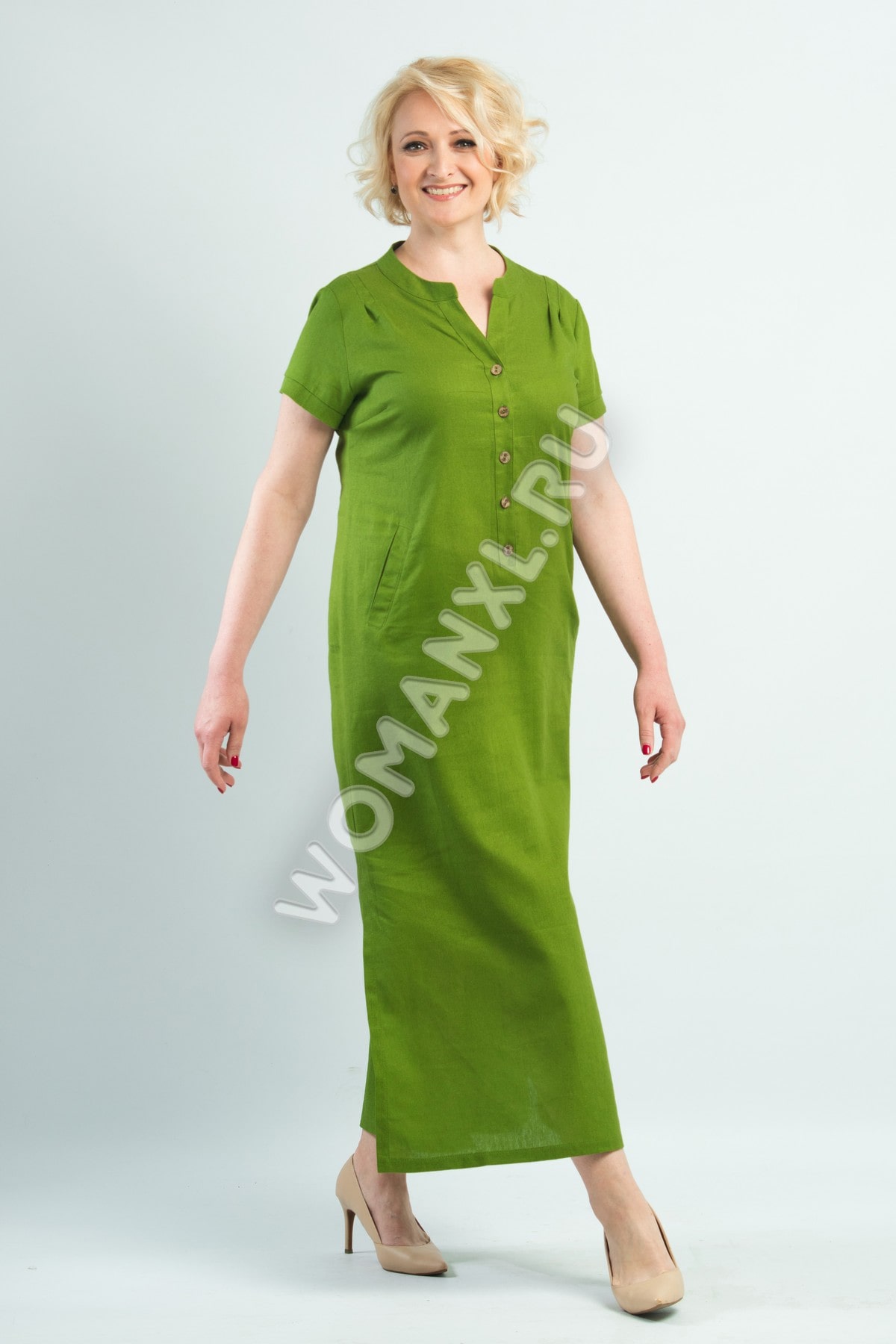 картинка Платье Соблазн 180 125 3 от магазина WomanXL.ru