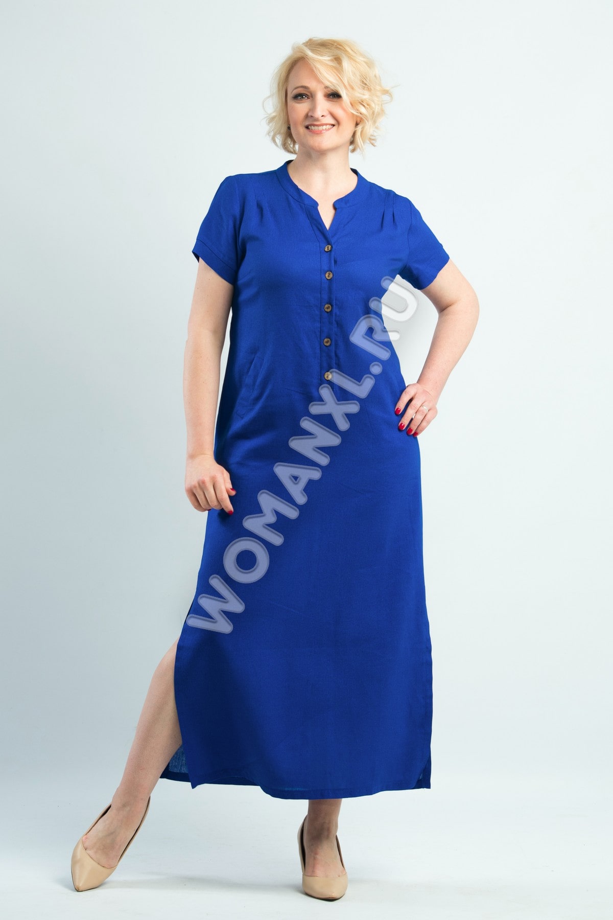 картинка Платье Соблазн 180 125 5 от магазина WomanXL.ru