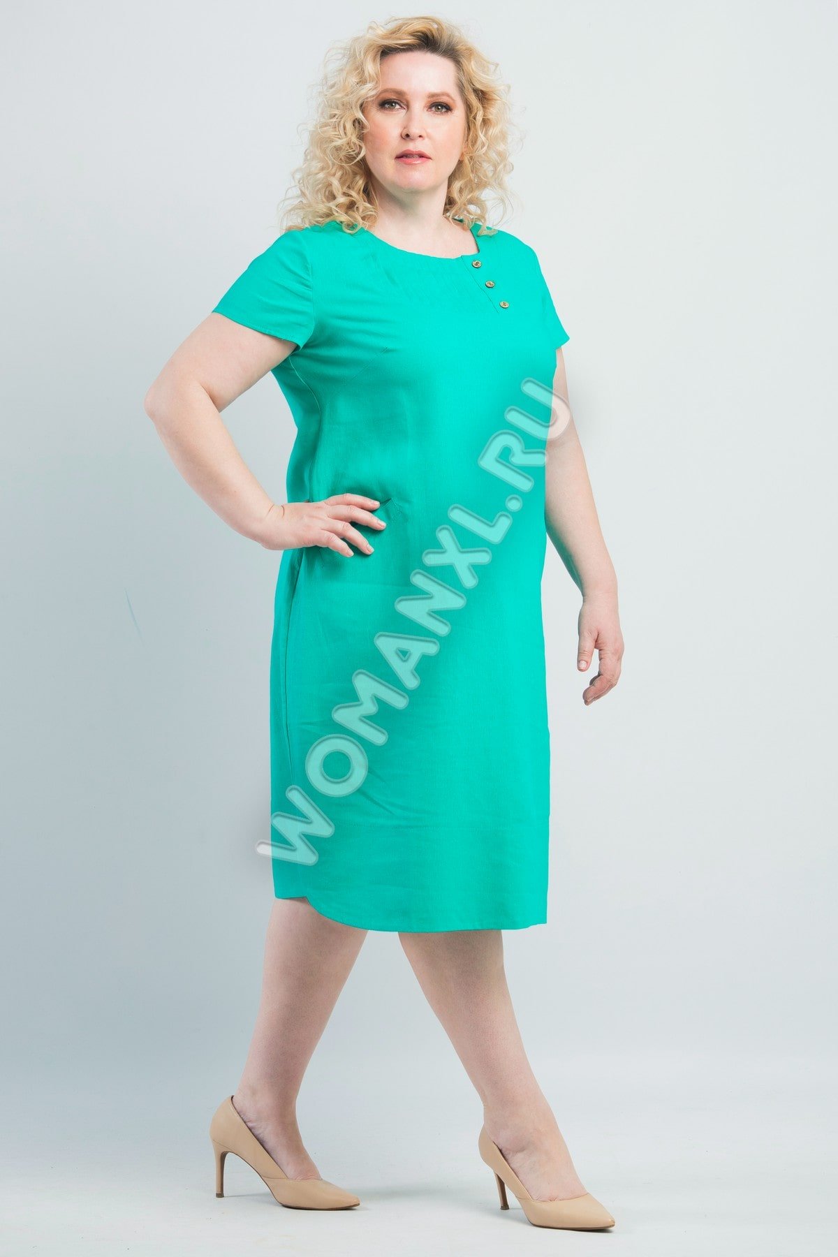 картинка Платье Патриция 176 6 от магазина WomanXL.ru