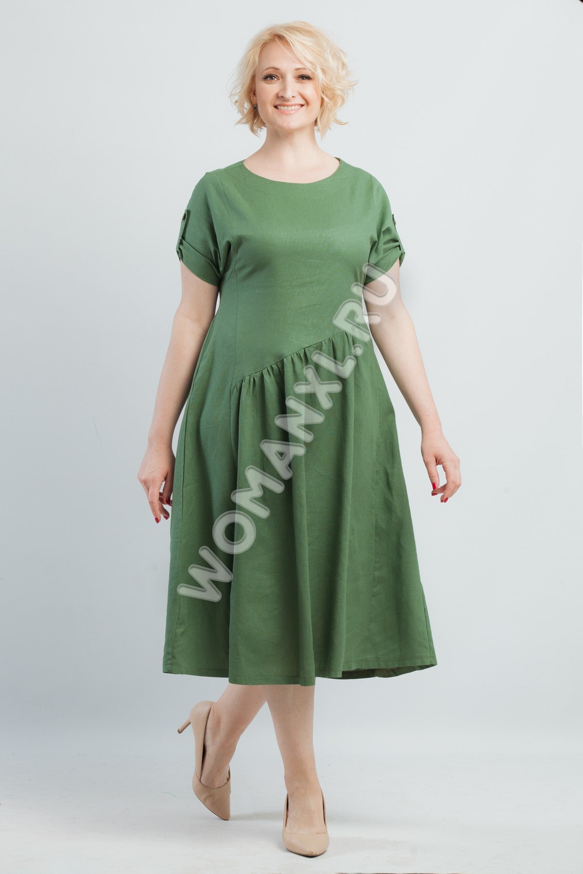 картинка Платье Миледи 102 333 01 от магазина WomanXL.ru