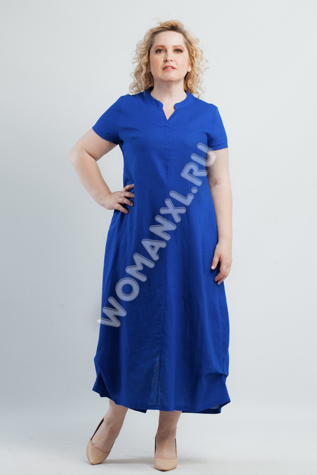 картинка Платье Свидание 810 277 6 от магазина WomanXL.ru