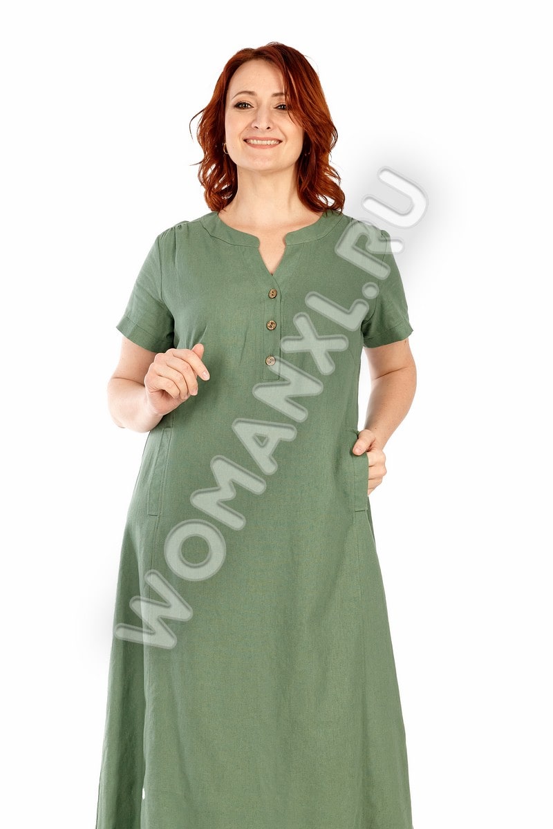 картинка Платье Жасмин 500 254 02 от магазина WomanXL.ru