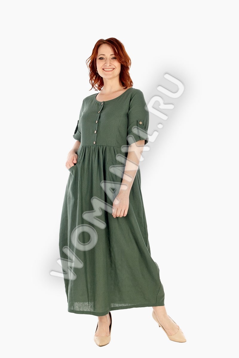картинка Платье Констанция 78 286 05 от магазина WomanXL.ru