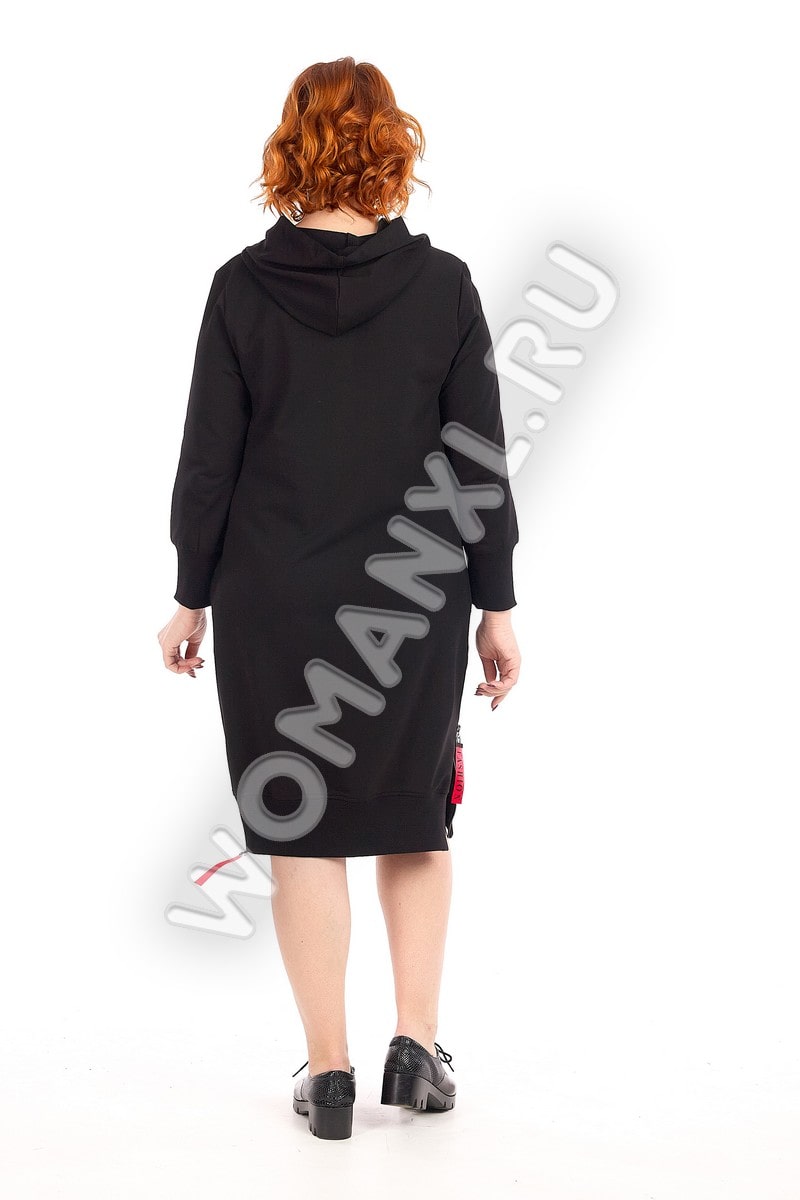 картинка Платье Амая 348 2 от магазина WomanXL.ru