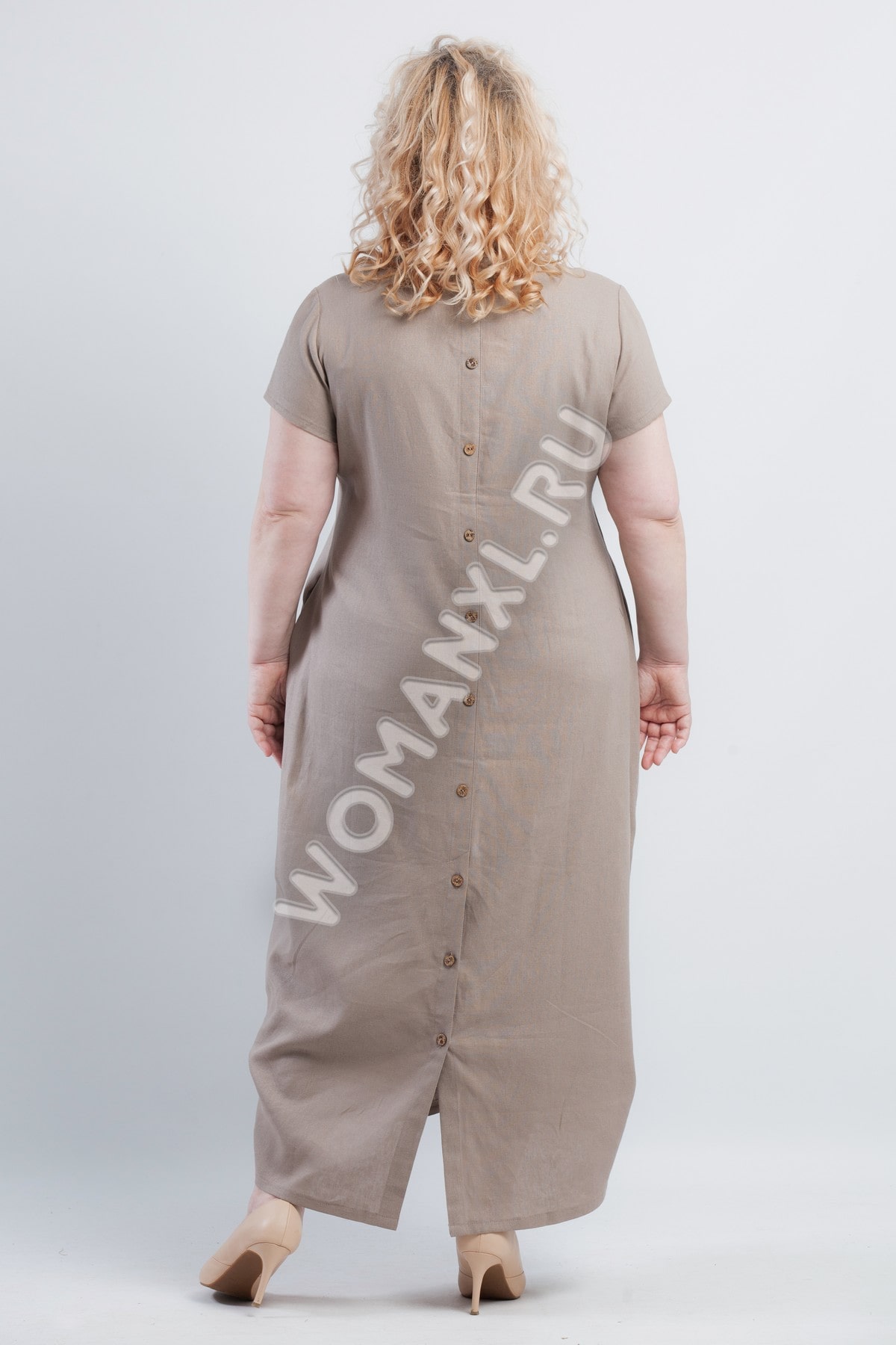 картинка Платье Свидание 810 277 2 от магазина WomanXL.ru