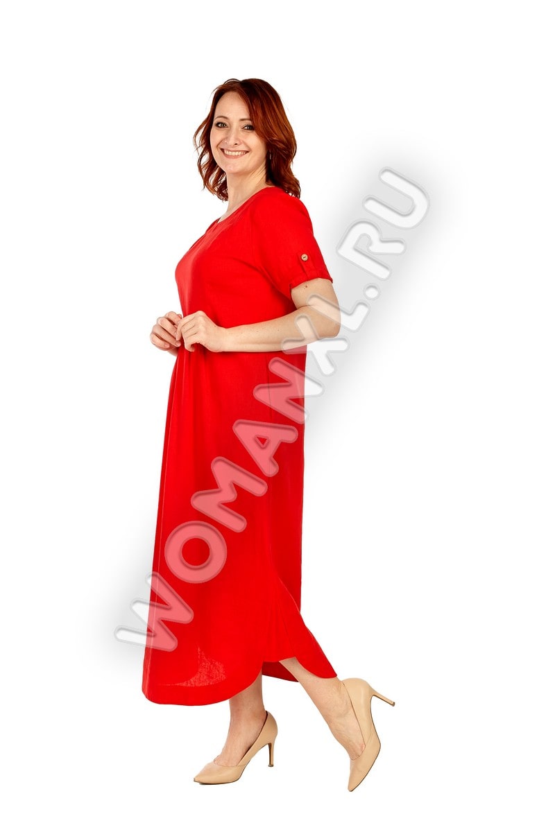 картинка Платье Алипия 124 354 06 от магазина WomanXL.ru