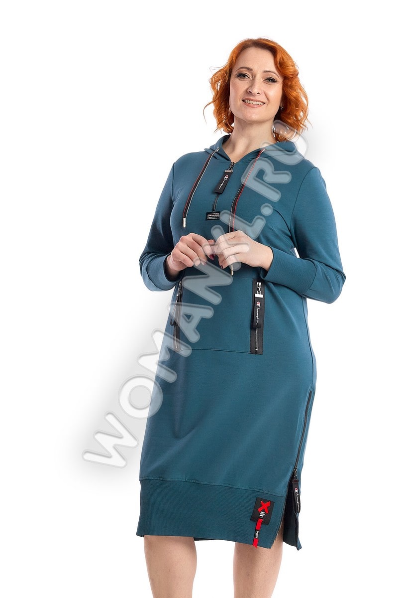 картинка Платье Амая 348 3 от магазина WomanXL.ru