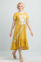 картинка Платье Аврора  83 290 1 от магазина WomanXL.ru
