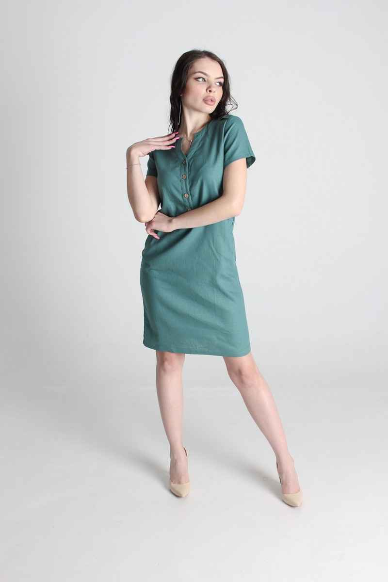 картинка Платье Эврика 002 447 08 от магазина WomanXL.ru