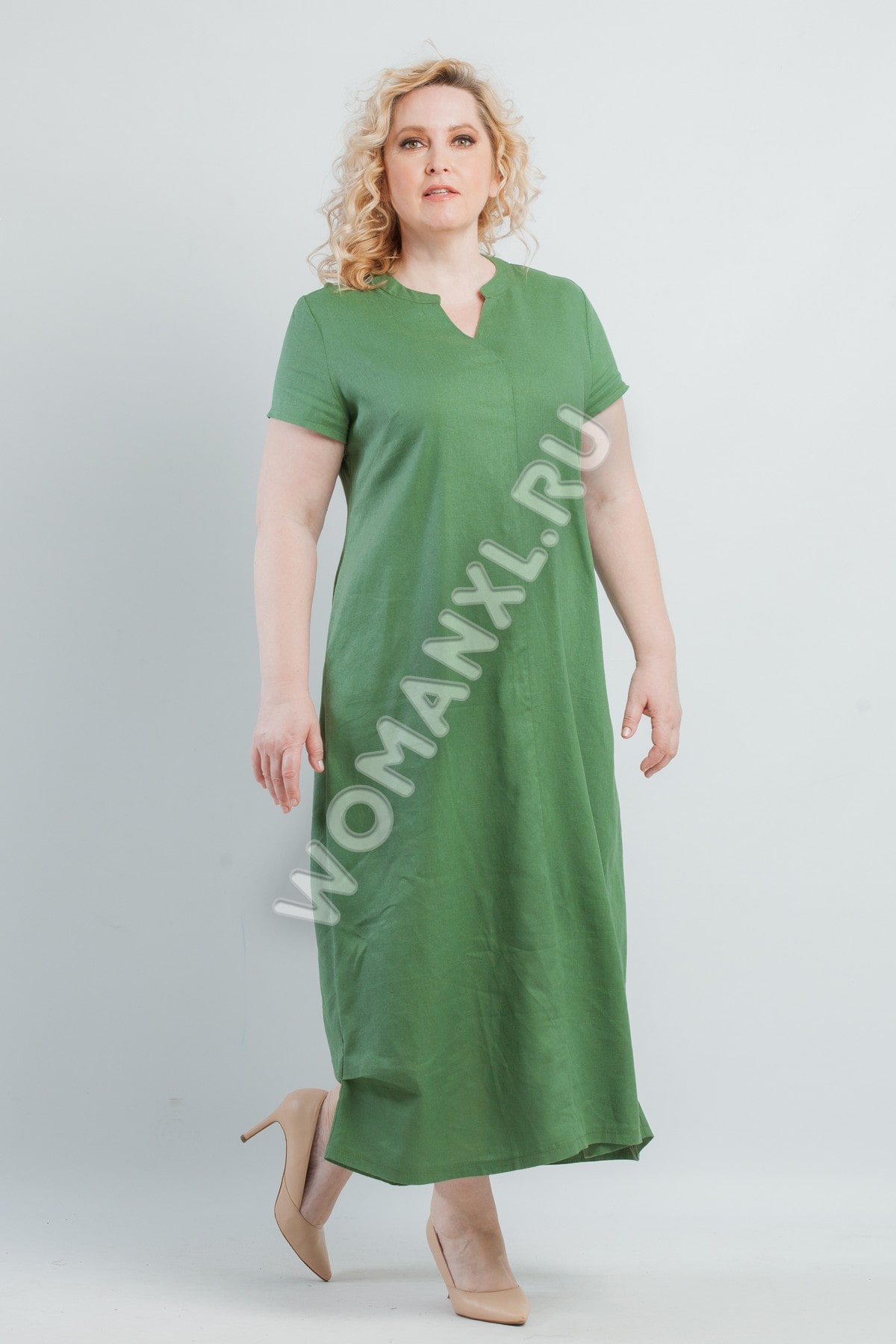 картинка Платье Свидание 810 277 5 от магазина WomanXL.ru