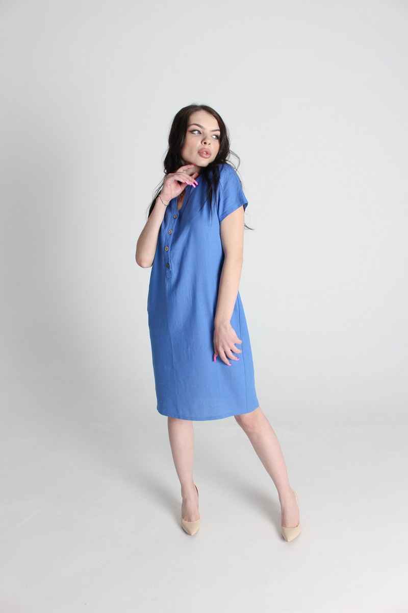 картинка Платье Эврика 002 447 09 от магазина WomanXL.ru