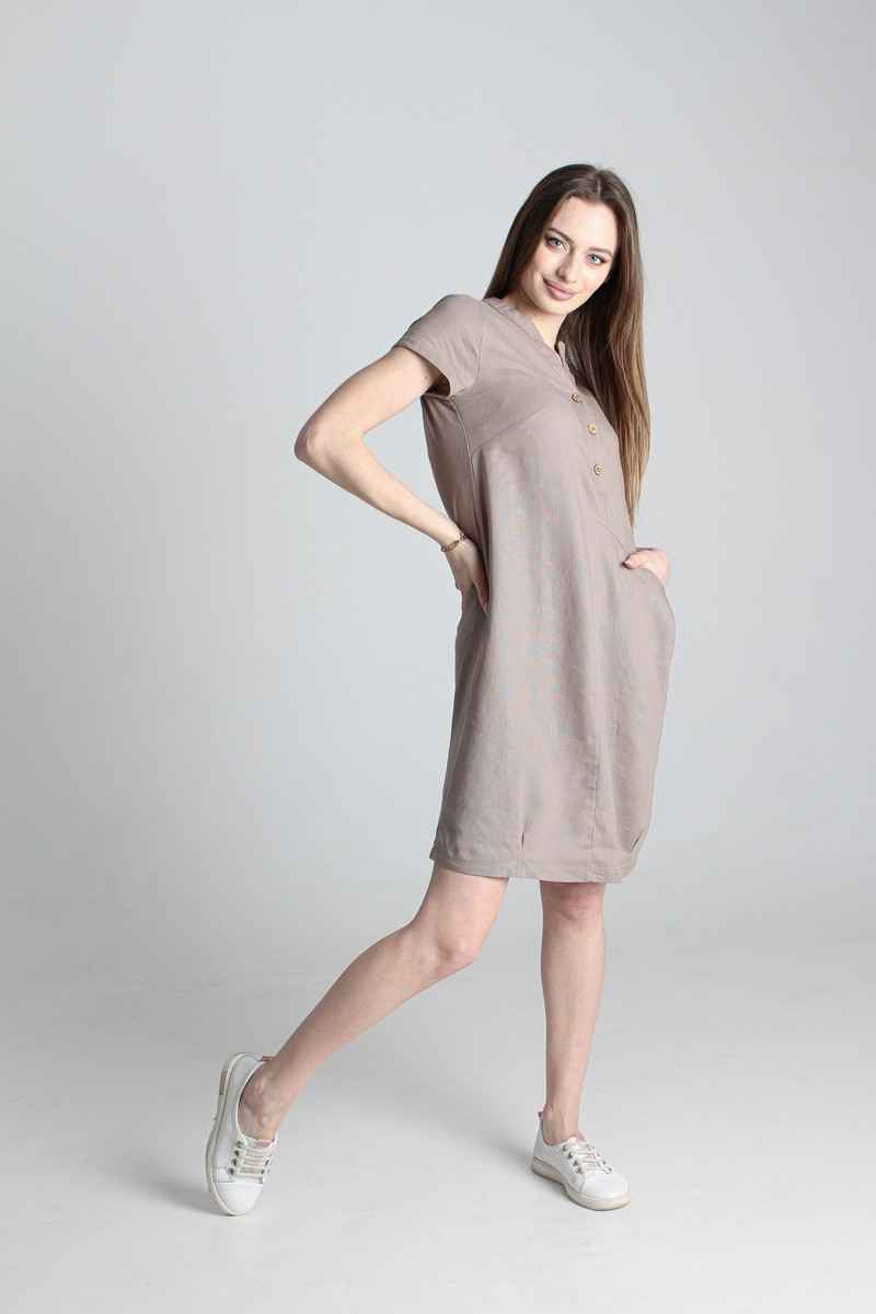 картинка Платье Алина 143 380 08 от магазина WomanXL.ru