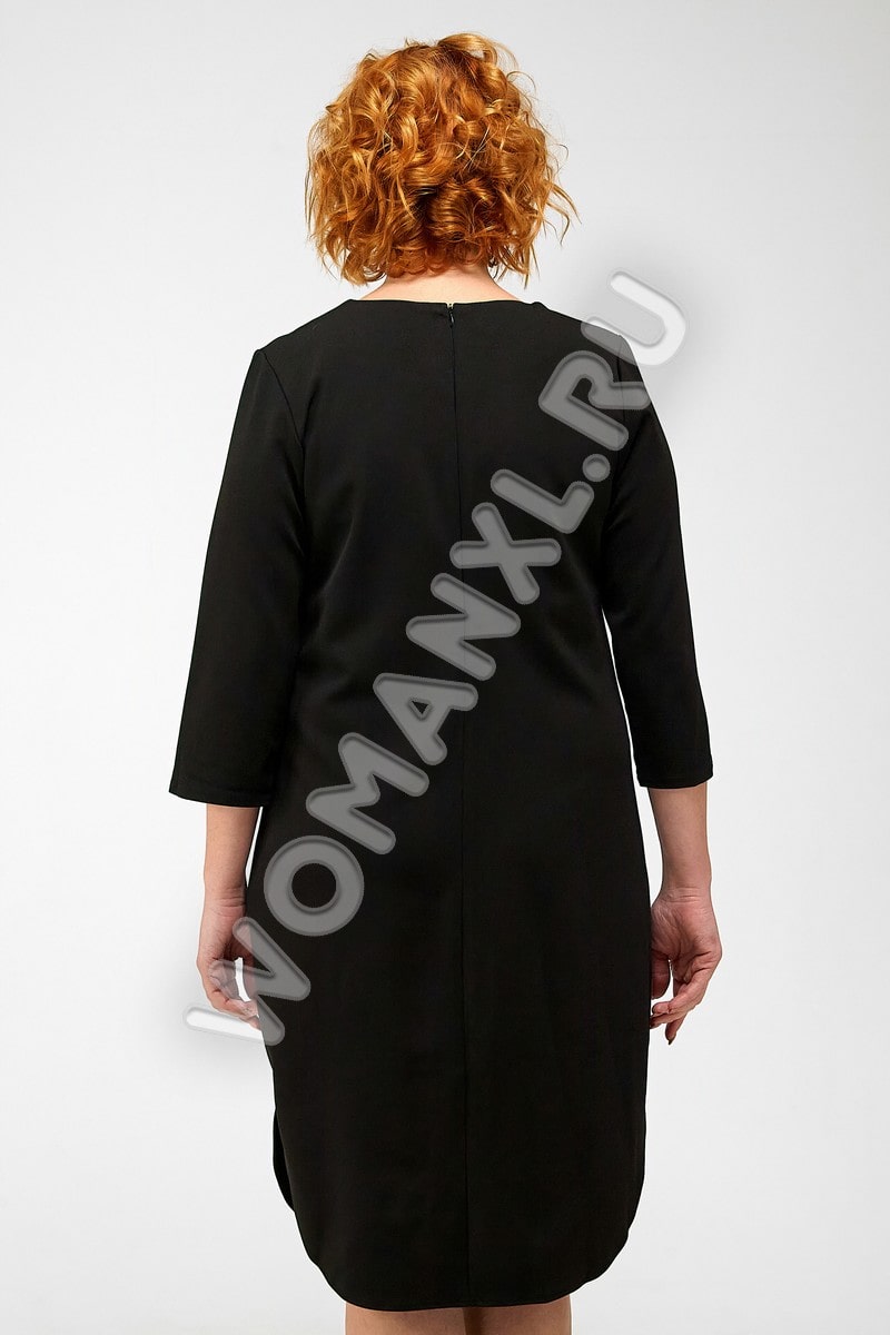 картинка Платье Корона 226 от магазина WomanXL.ru