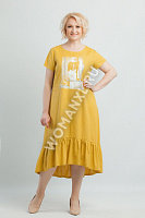картинка Платье Аврора  83 290 1 от магазина WomanXL.ru