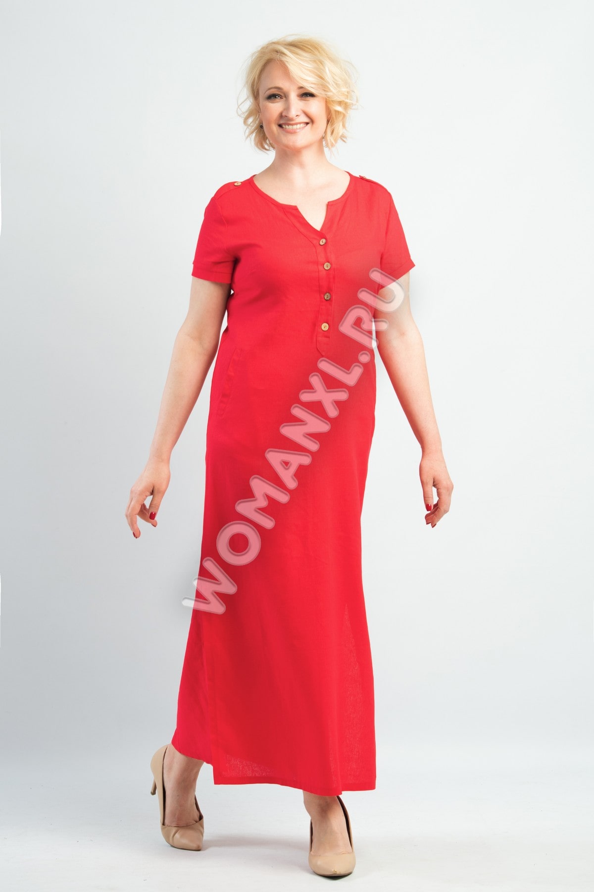 картинка Платье Элегант 200 327 06 от магазина WomanXL.ru