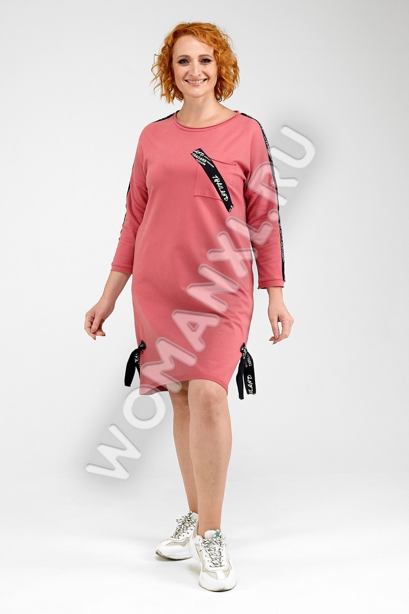 картинка Платье Лента 314 1 от магазина WomanXL.ru