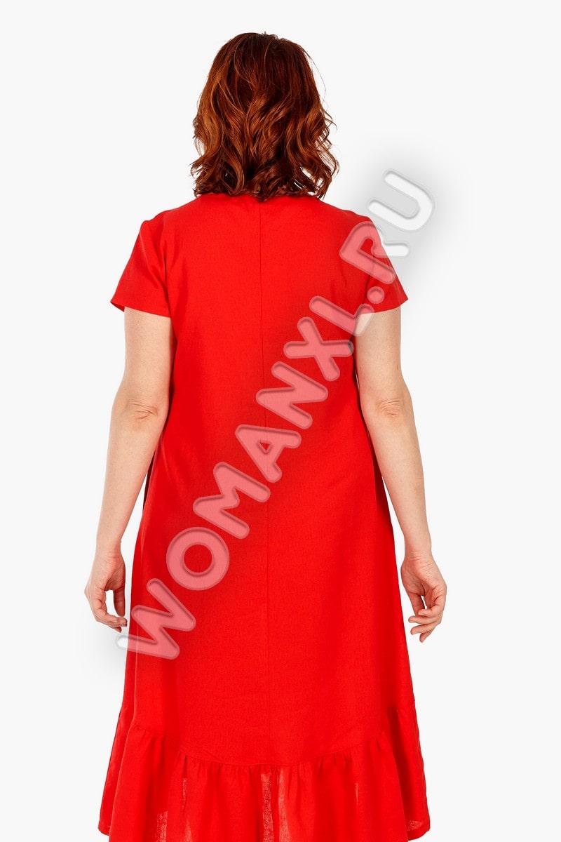 картинка Платье Аврора 83 290 5 от магазина WomanXL.ru