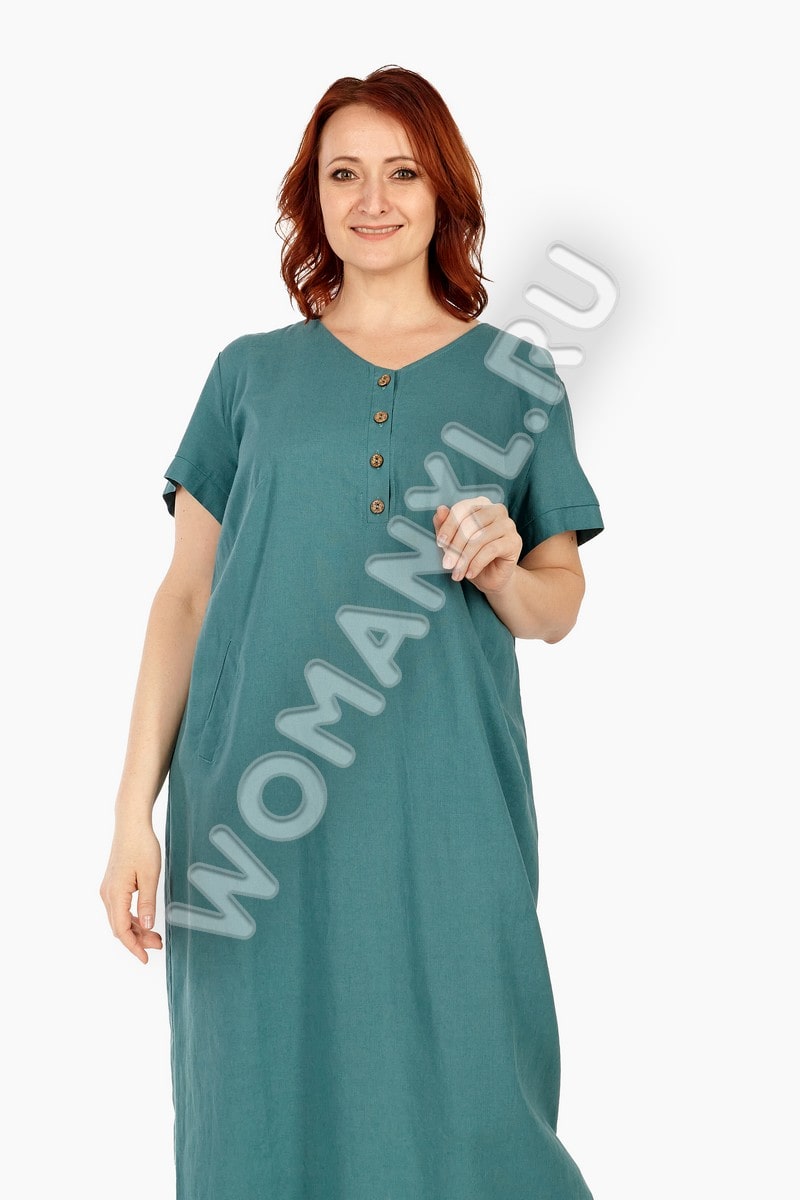 картинка Платье Милена 671 357 1 от магазина WomanXL.ru