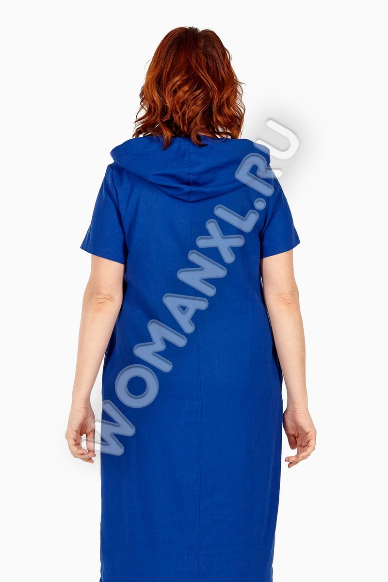 картинка Платье Синтия 137 362 09 от магазина WomanXL.ru