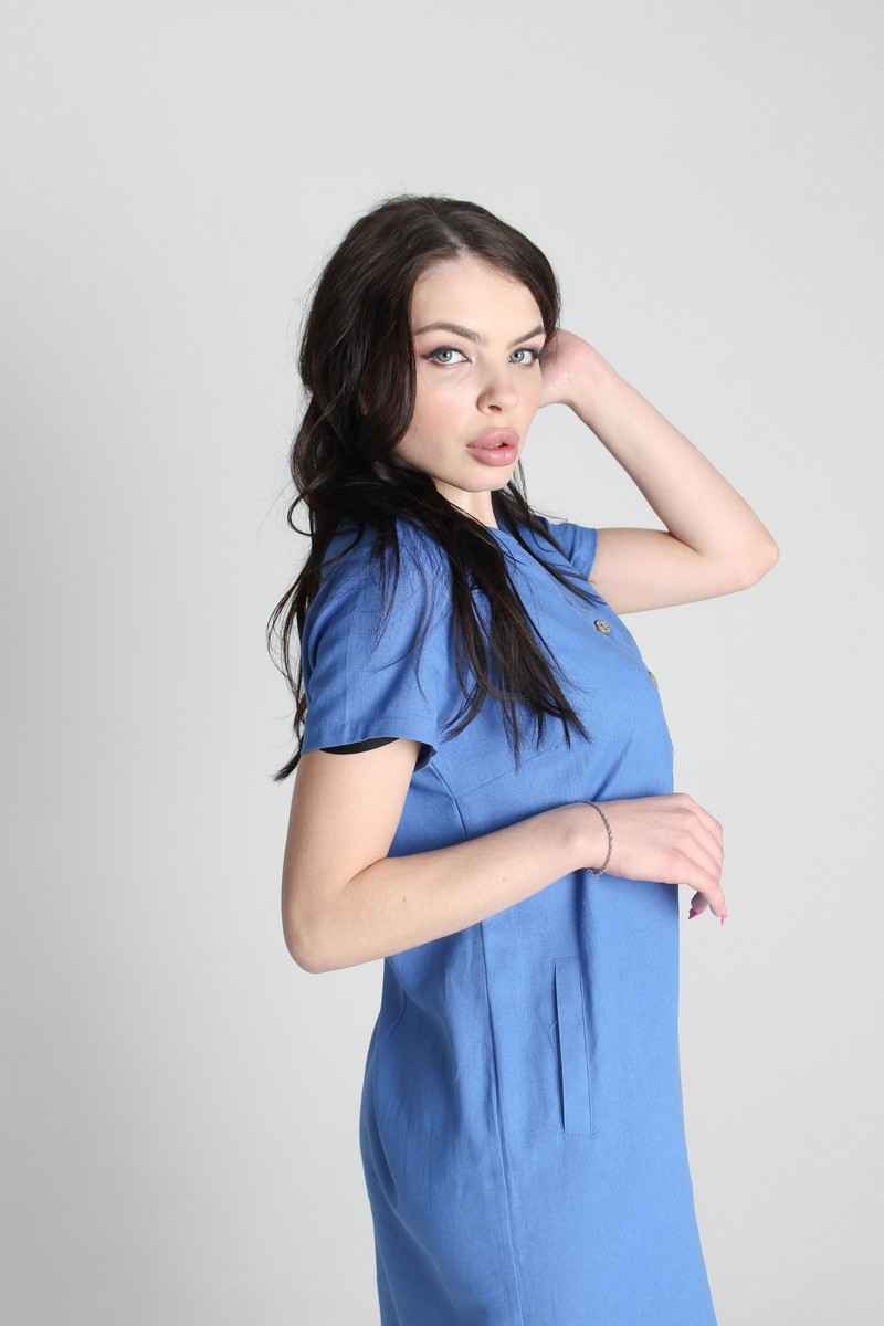 картинка Платье Эврика 002 447 09 от магазина WomanXL.ru