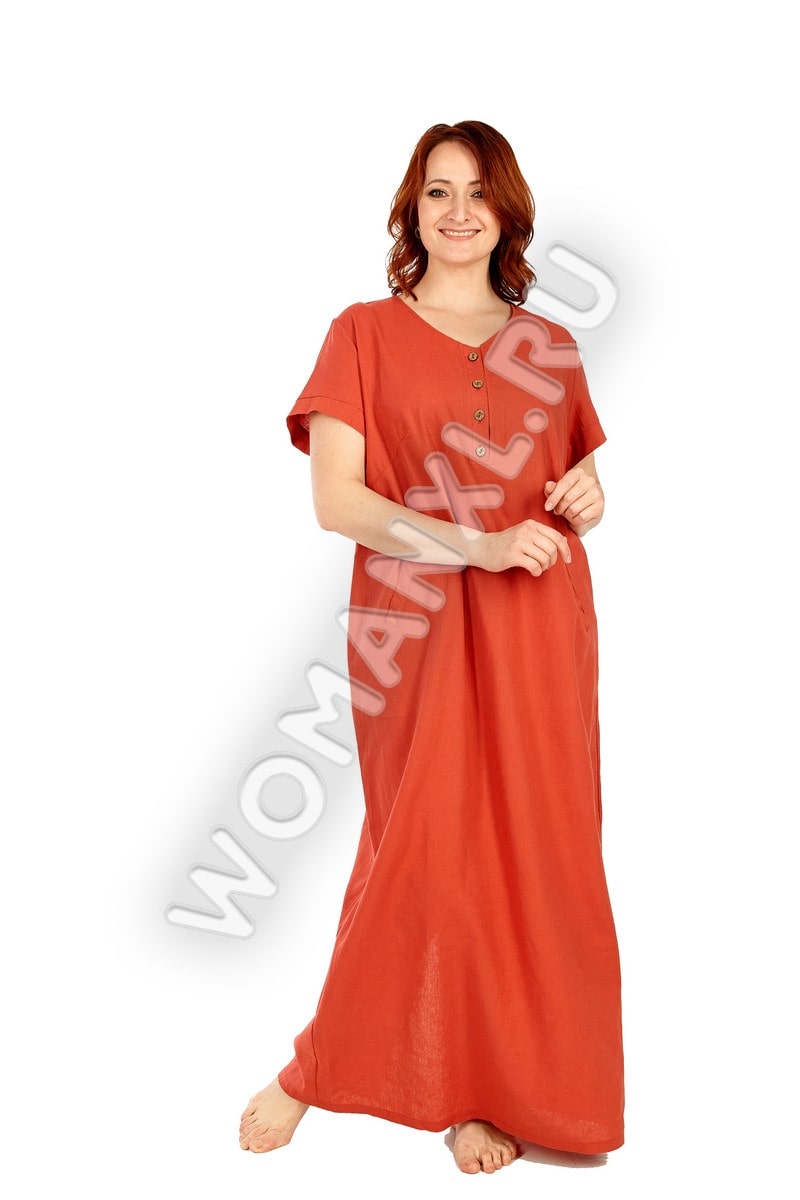 картинка Платье Милена 671 357 02 от магазина WomanXL.ru