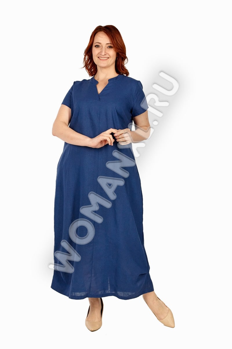 картинка Платье Свидание 810 277 7 от магазина WomanXL.ru