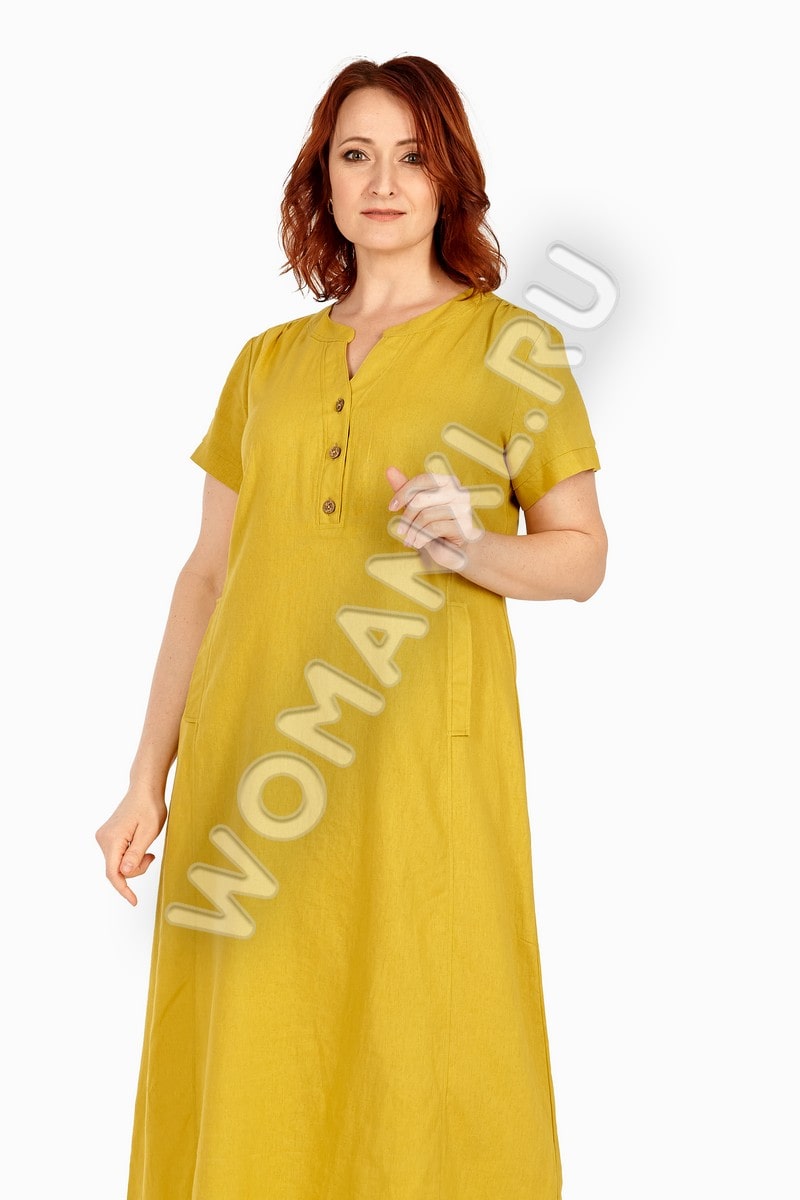картинка Платье Жасмин 500 254 03 от магазина WomanXL.ru
