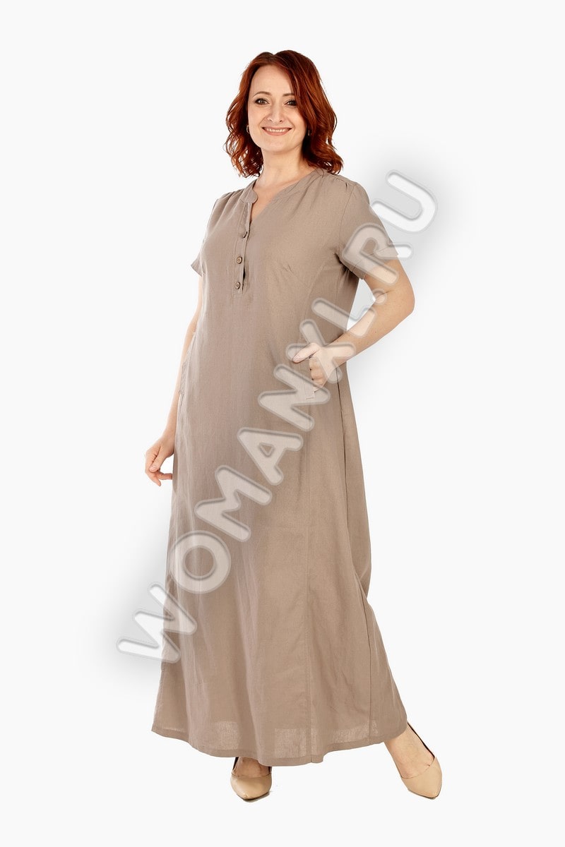 картинка Платье Жасмин 500 254 05 от магазина WomanXL.ru