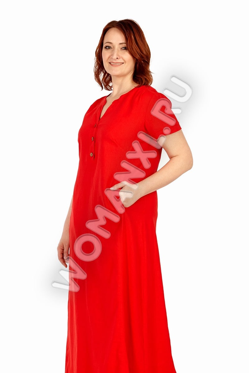картинка Платье Жасмин 500 254 07 от магазина WomanXL.ru