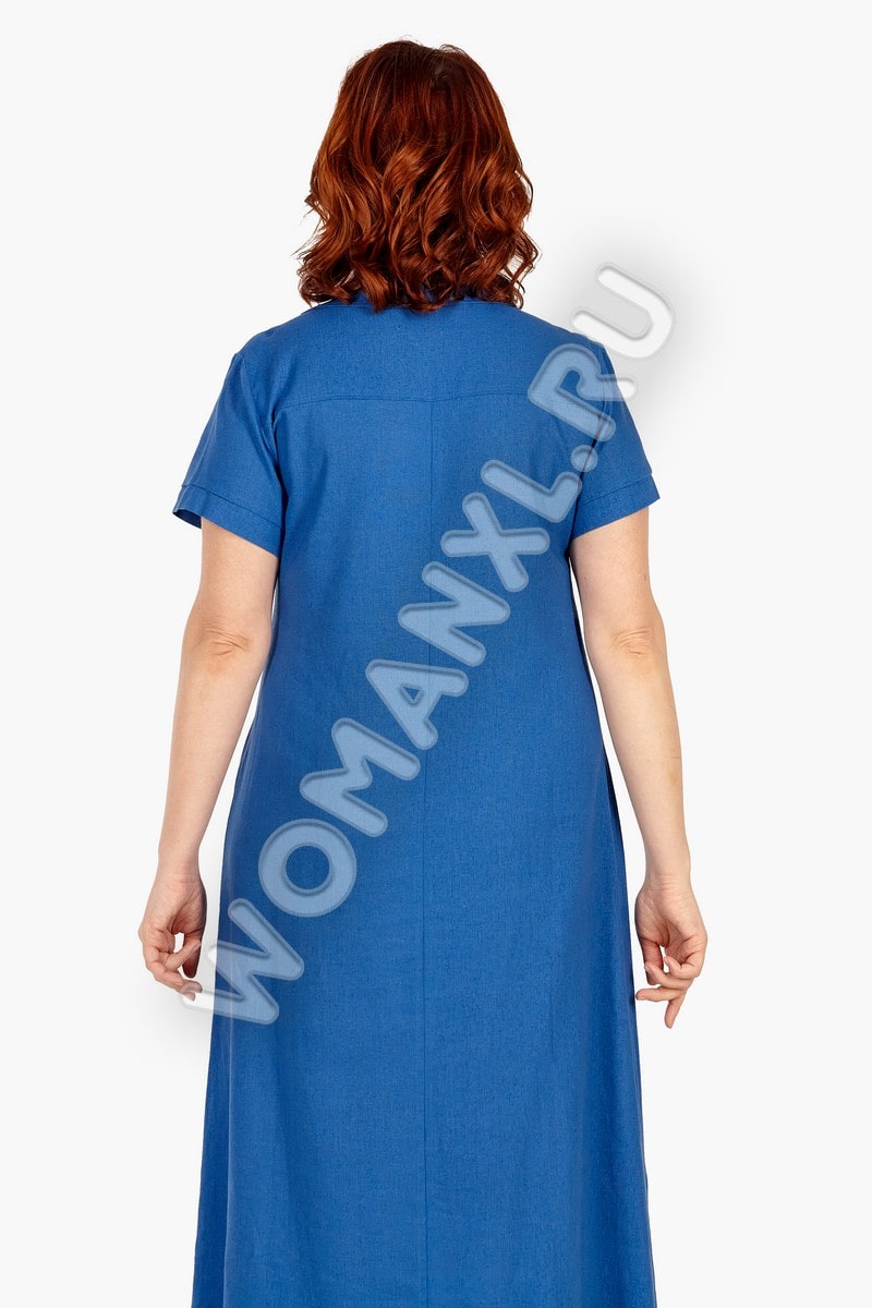 картинка Платье Жасмин 500 254 04 от магазина WomanXL.ru