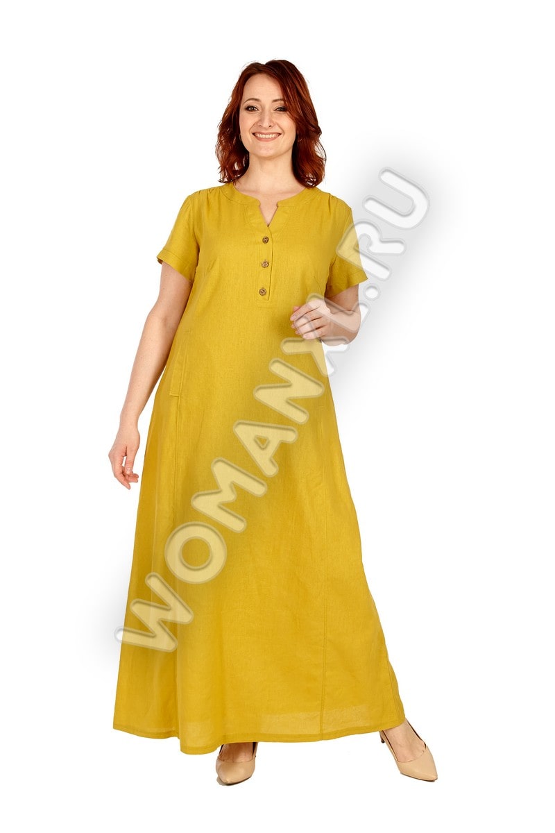 картинка Платье Жасмин 500 254 03 от магазина WomanXL.ru