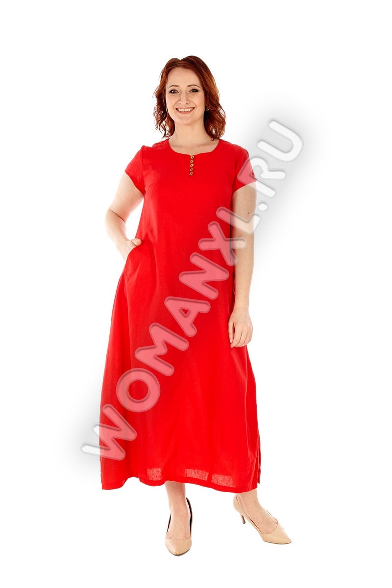 картинка Платье Илона 105 366 01 от магазина WomanXL.ru