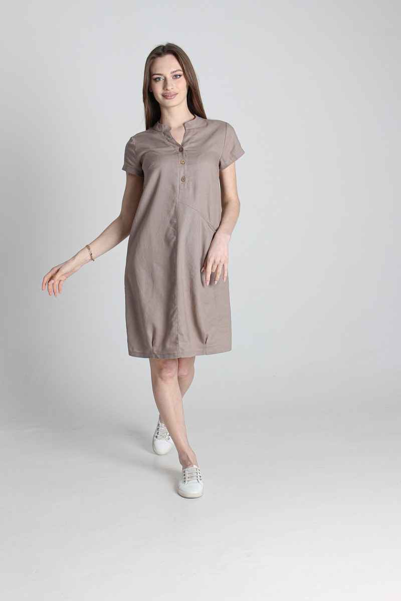 картинка Платье Алина 143 380 08 от магазина WomanXL.ru