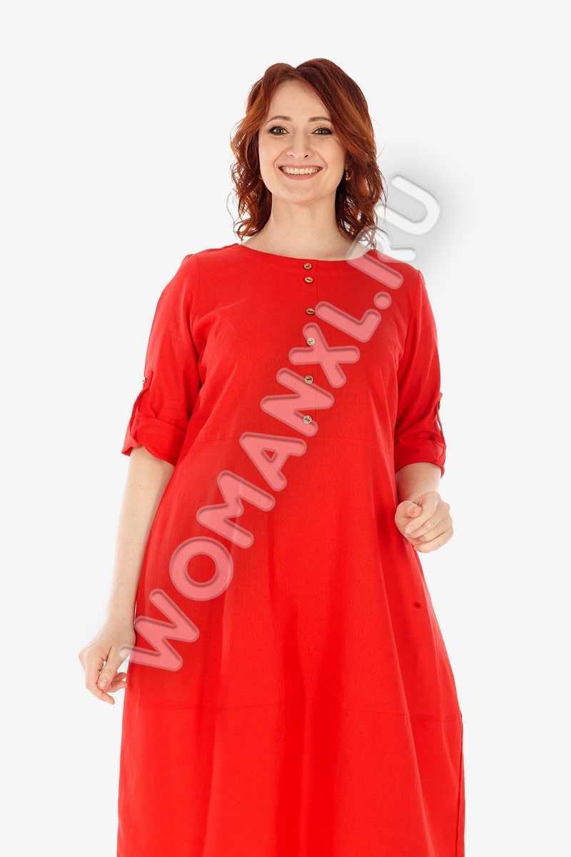 картинка Платье Адель 122 355 03 от магазина WomanXL.ru