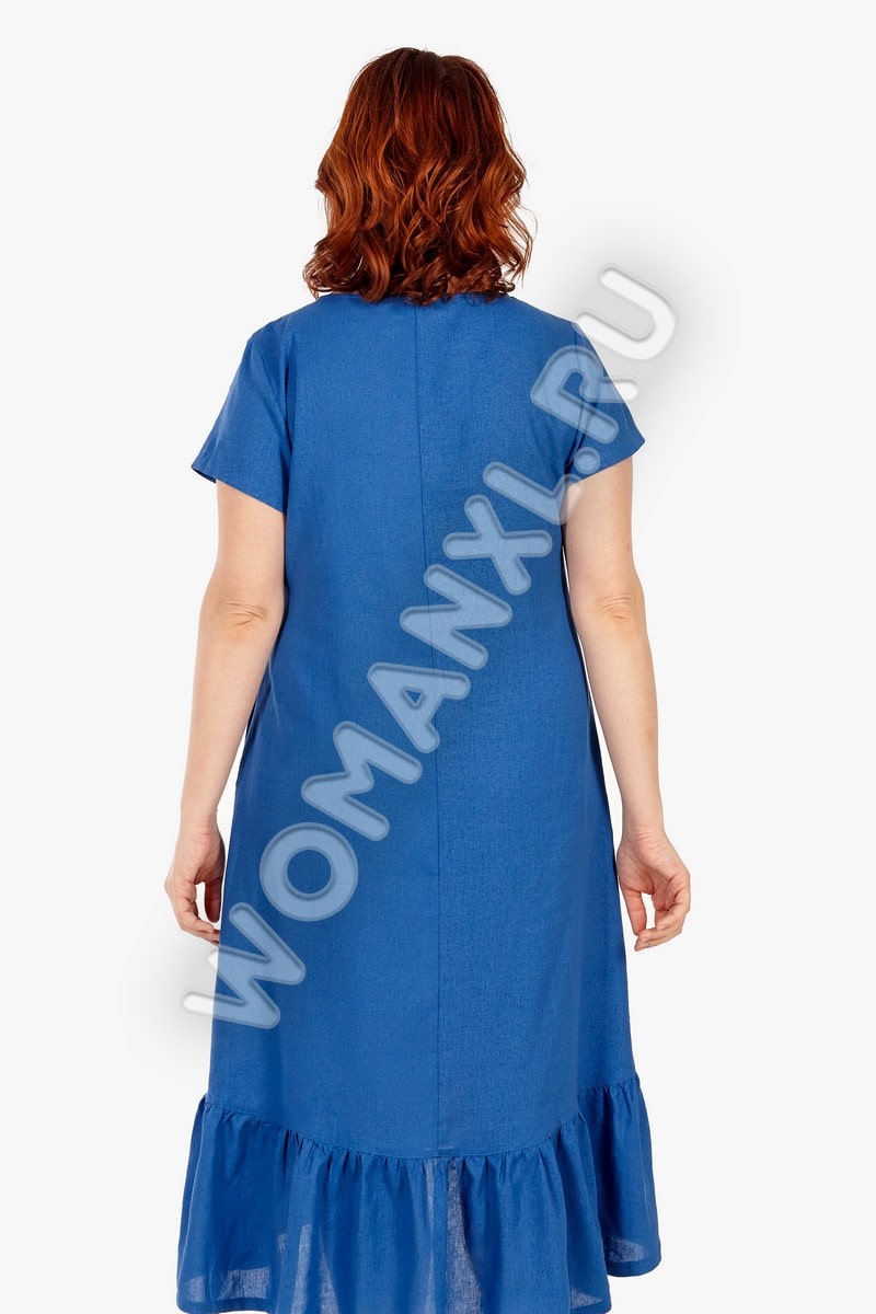 картинка Платье Аврора 83 290 6 от магазина WomanXL.ru