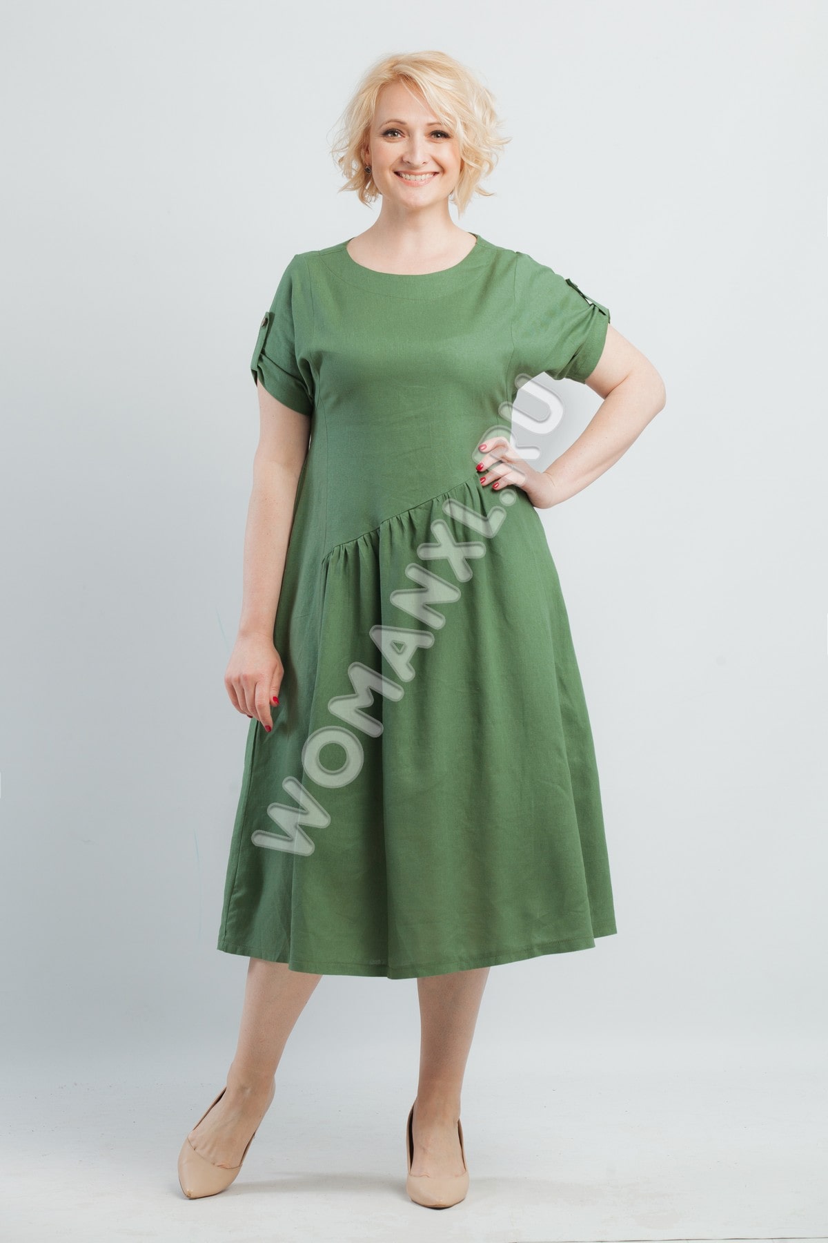 картинка Платье Миледи 102 333 01 от магазина WomanXL.ru