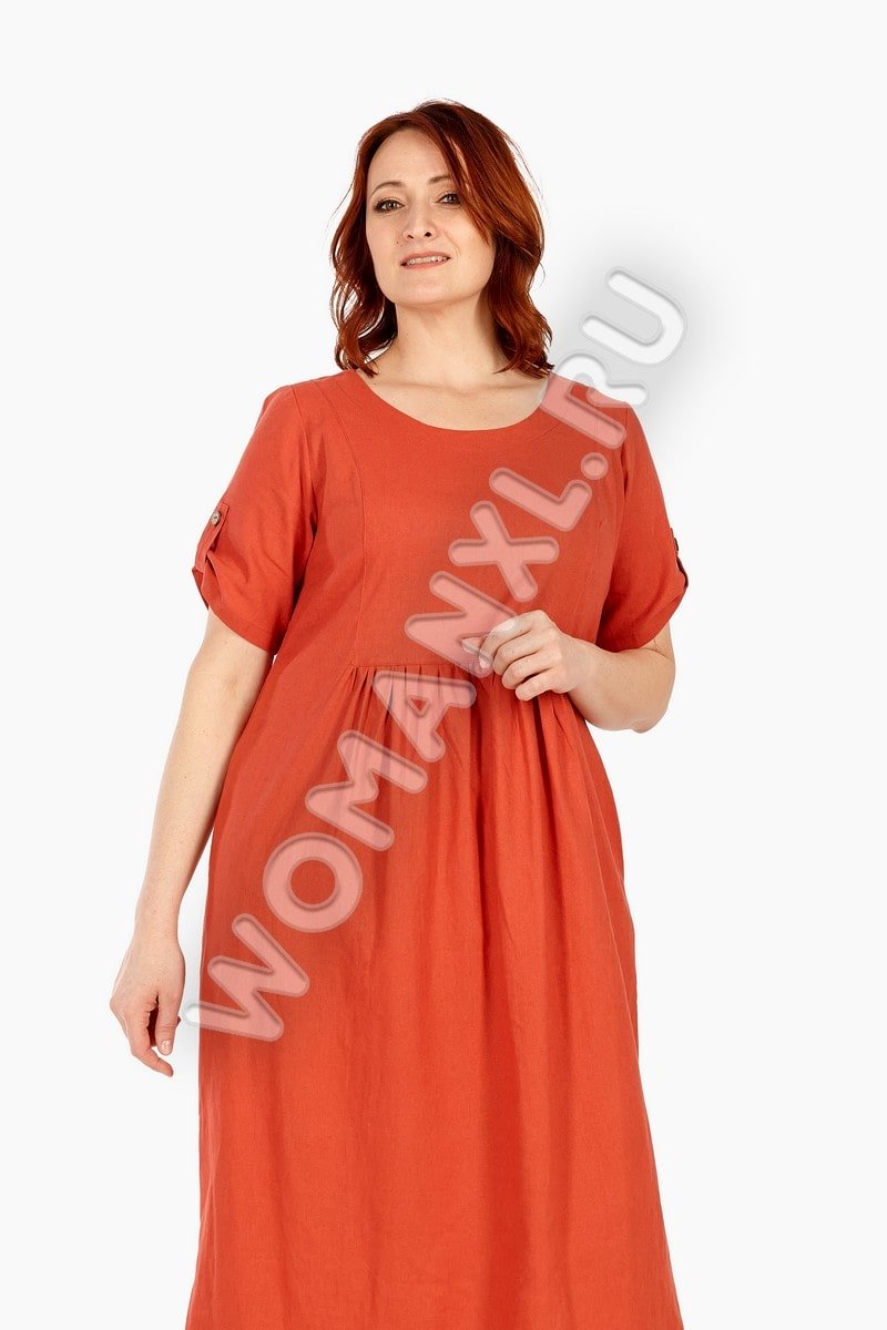 картинка Платье Алипия 124 354 04 от магазина WomanXL.ru
