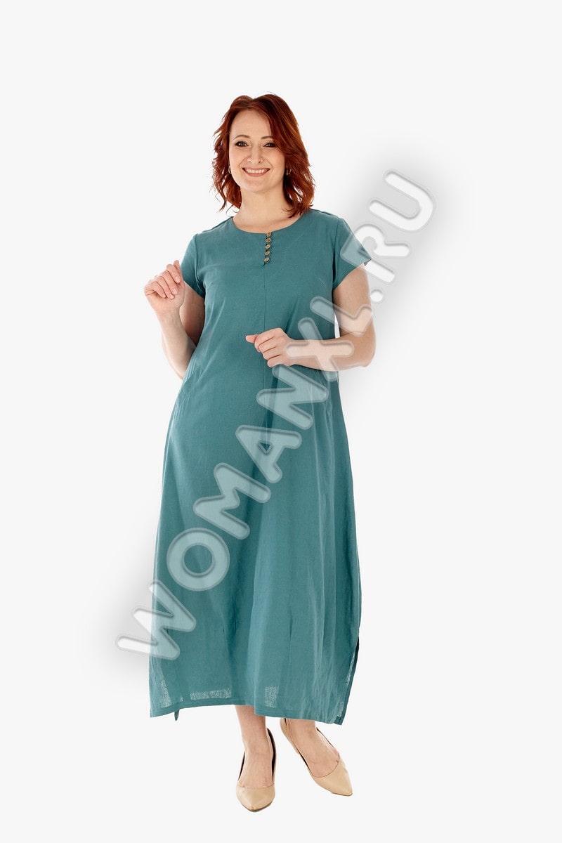 картинка Платье Илона 105 366 5 от магазина WomanXL.ru