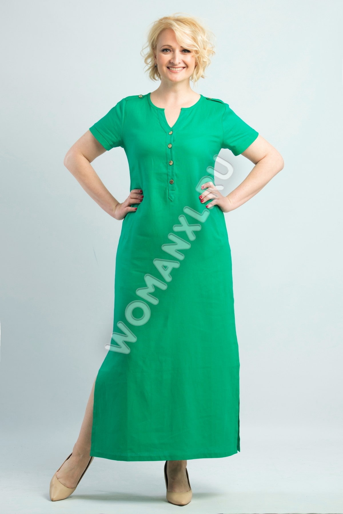 картинка Платье Элегант 200 327 4 от магазина WomanXL.ru