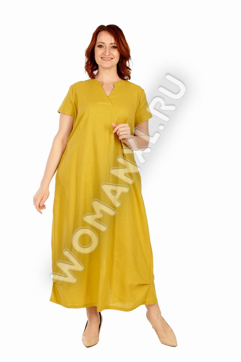 картинка Платье Свидание 810 277 8 от магазина WomanXL.ru