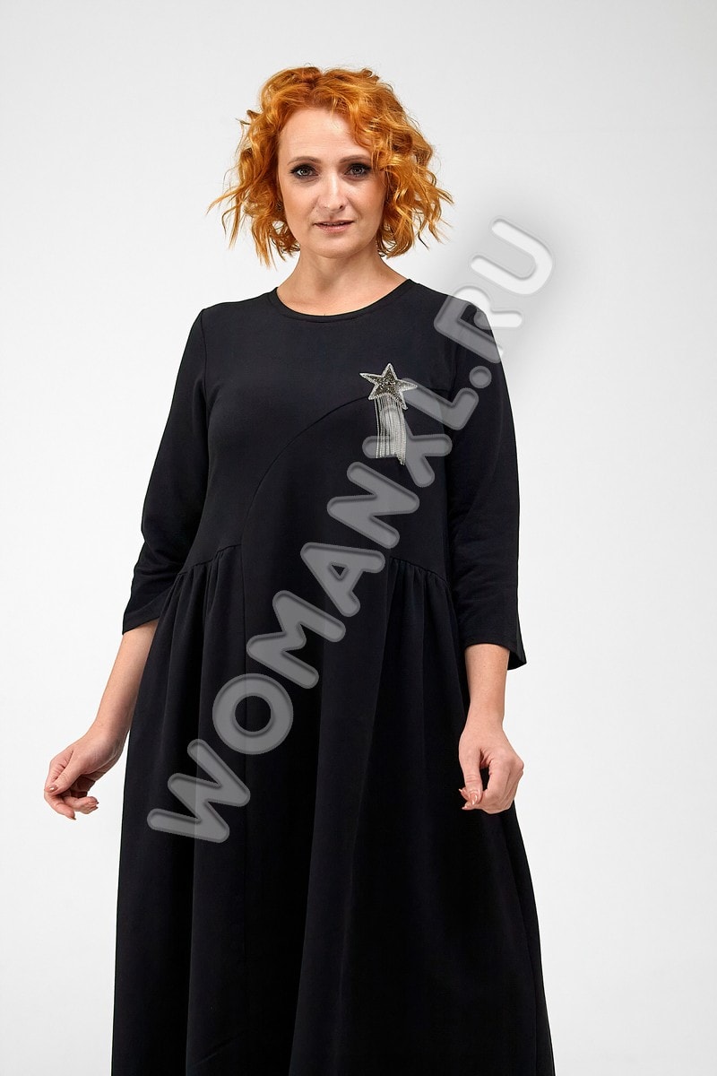картинка Платье Италия 318 2 от магазина WomanXL.ru