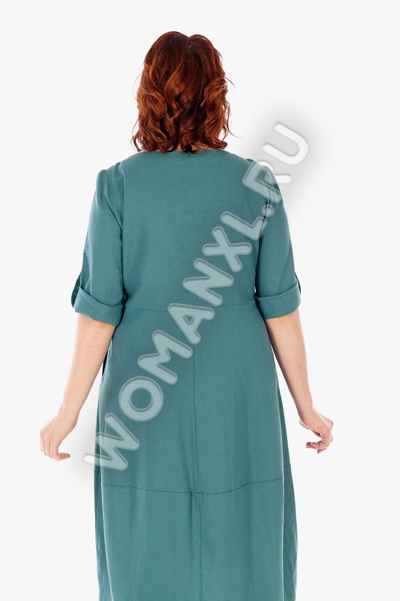 картинка Платье Адель 122 355 02 от магазина WomanXL.ru