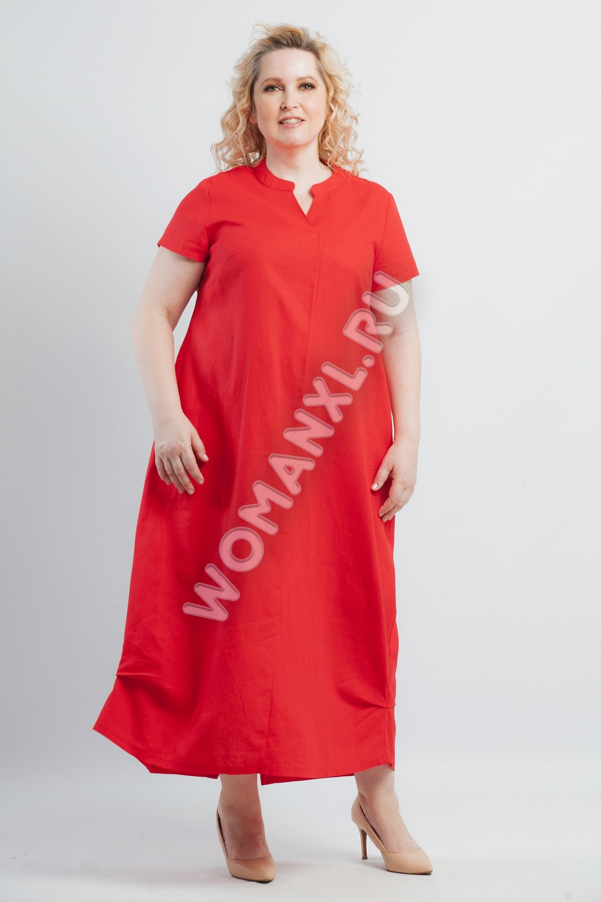 картинка Платье Свидание 810 277 02 от магазина WomanXL.ru