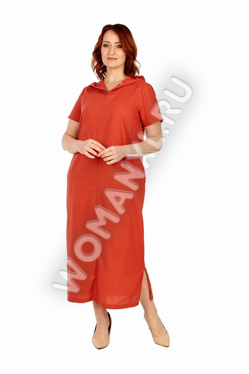 картинка Платье Синтия 137 362 08 от магазина WomanXL.ru